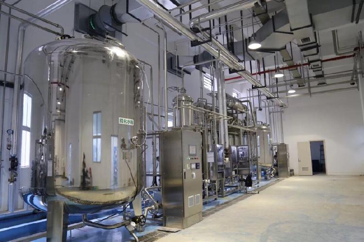 智能化生產(chǎn)線帶來質(zhì)量提升 再升科技環(huán)保產(chǎn)品誤差僅毫厘之間 - 今日重