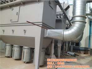 浙江科森環(huán)保 多圖 工地?zé)煔夥蹓m處理公司 煙氣粉塵處理公司